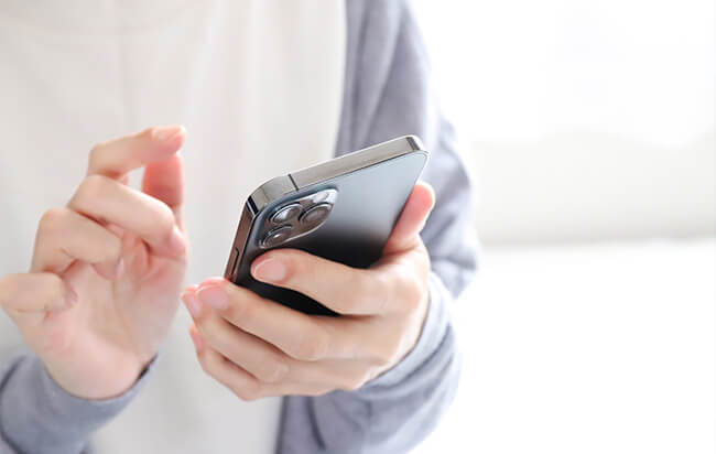 スマホで完結『スマート通院』